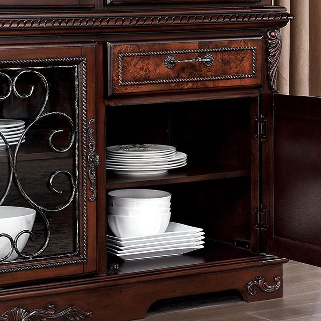 PICARDY Hutch & Buffet - Premium Buffet from FOA East - Just $2533.05! Shop now at Furniture Wholesale Plus  We are the best furniture store in Nashville, Hendersonville, Goodlettsville, Madison, Antioch, Mount Juliet, Lebanon, Gallatin, Springfield, Murfreesboro, Franklin, Brentwood