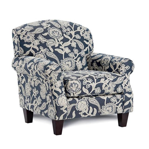 PORTHCAWL Accent Chair, Floral - Premium Chair from FOA East - Just $739.05! Shop now at Furniture Wholesale Plus  We are the best furniture store in Nashville, Hendersonville, Goodlettsville, Madison, Antioch, Mount Juliet, Lebanon, Gallatin, Springfield, Murfreesboro, Franklin, Brentwood