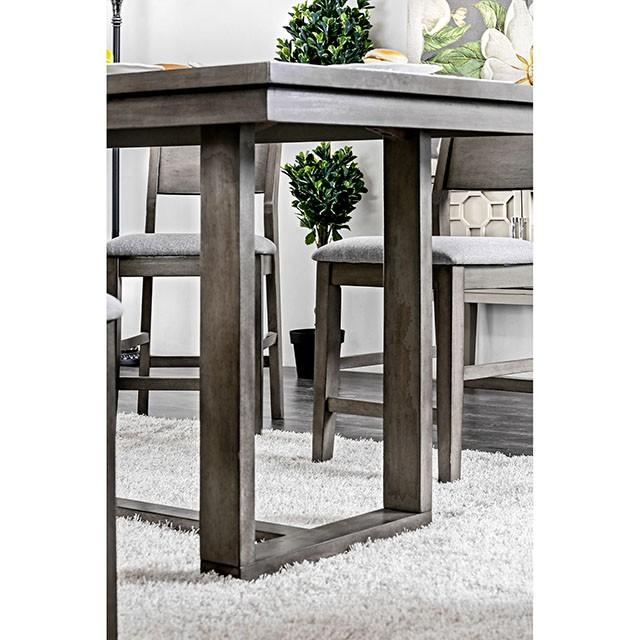 Anton Counter Ht. Table - Premium Dining Table from FOA East - Just $388.05! Shop now at Furniture Wholesale Plus  We are the best furniture store in Nashville, Hendersonville, Goodlettsville, Madison, Antioch, Mount Juliet, Lebanon, Gallatin, Springfield, Murfreesboro, Franklin, Brentwood