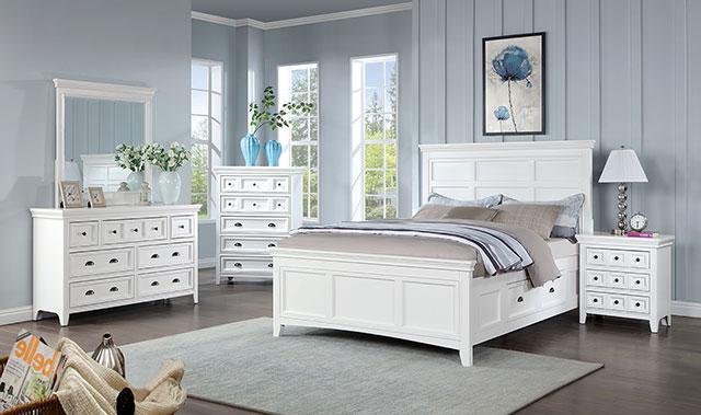 CASTILE Dresser, White - Premium Dresser from FOA East - Just $702! Shop now at Furniture Wholesale Plus  We are the best furniture store in Nashville, Hendersonville, Goodlettsville, Madison, Antioch, Mount Juliet, Lebanon, Gallatin, Springfield, Murfreesboro, Franklin, Brentwood