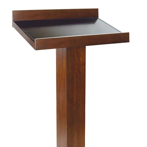 Catalia Dark Oak/Espresso Book Stand - Premium Accent Table from FOA East - Just $232.05! Shop now at Furniture Wholesale Plus  We are the best furniture store in Nashville, Hendersonville, Goodlettsville, Madison, Antioch, Mount Juliet, Lebanon, Gallatin, Springfield, Murfreesboro, Franklin, Brentwood