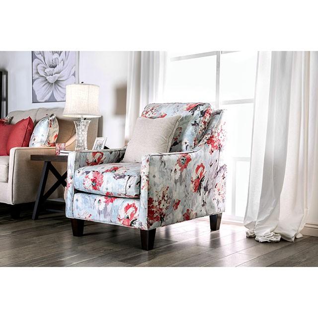 Nadene Ivory Chair - Premium Chair from FOA East - Just $973.05! Shop now at Furniture Wholesale Plus  We are the best furniture store in Nashville, Hendersonville, Goodlettsville, Madison, Antioch, Mount Juliet, Lebanon, Gallatin, Springfield, Murfreesboro, Franklin, Brentwood