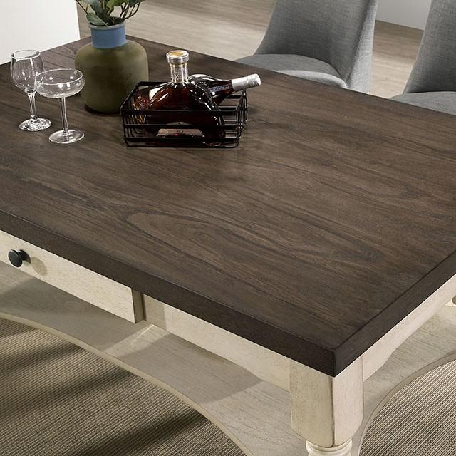 PLYMOUTH Counter Ht. Table - Premium Counter Height Table from FOA East - Just $516.75! Shop now at Furniture Wholesale Plus  We are the best furniture store in Nashville, Hendersonville, Goodlettsville, Madison, Antioch, Mount Juliet, Lebanon, Gallatin, Springfield, Murfreesboro, Franklin, Brentwood