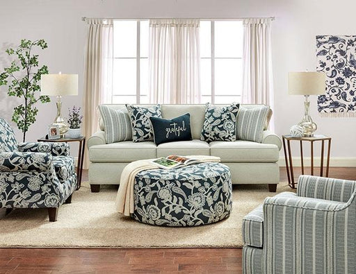 PORTHCAWL Accent Chair, Floral - Premium Chair from FOA East - Just $739.05! Shop now at Furniture Wholesale Plus  We are the best furniture store in Nashville, Hendersonville, Goodlettsville, Madison, Antioch, Mount Juliet, Lebanon, Gallatin, Springfield, Murfreesboro, Franklin, Brentwood