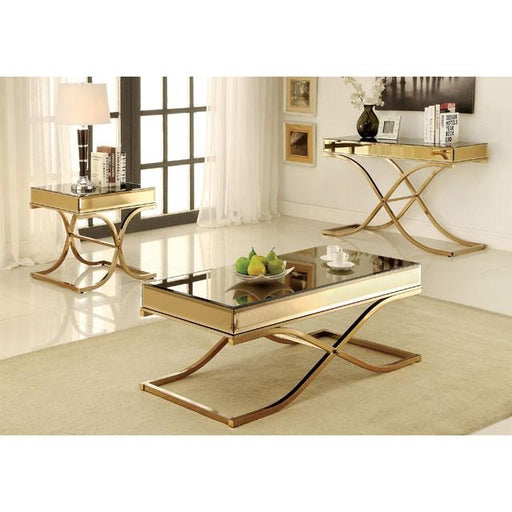 SUNDANCE Brass Sofa Table, Brass - Premium Sofa Table from FOA East - Just $516.75! Shop now at Furniture Wholesale Plus  We are the best furniture store in Nashville, Hendersonville, Goodlettsville, Madison, Antioch, Mount Juliet, Lebanon, Gallatin, Springfield, Murfreesboro, Franklin, Brentwood