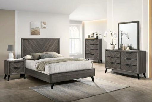 VAGAN Cal.King Bed - Premium Bed from FOA East - Just $446.55! Shop now at Furniture Wholesale Plus  We are the best furniture store in Nashville, Hendersonville, Goodlettsville, Madison, Antioch, Mount Juliet, Lebanon, Gallatin, Springfield, Murfreesboro, Franklin, Brentwood