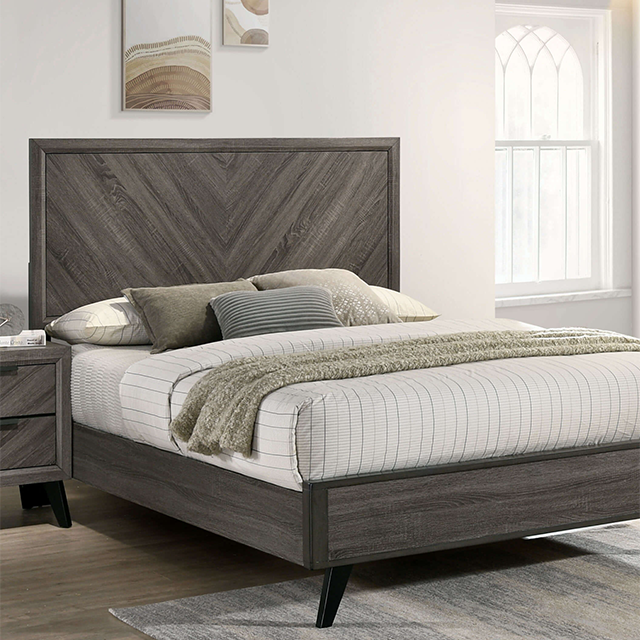 VAGAN Cal.King Bed - Premium Bed from FOA East - Just $446.55! Shop now at Furniture Wholesale Plus  We are the best furniture store in Nashville, Hendersonville, Goodlettsville, Madison, Antioch, Mount Juliet, Lebanon, Gallatin, Springfield, Murfreesboro, Franklin, Brentwood