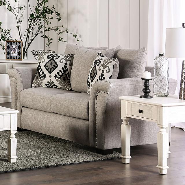 BELSIZE Loveseat - Premium Loveseat from FOA East - Just $1521! Shop now at Furniture Wholesale Plus  We are the best furniture store in Nashville, Hendersonville, Goodlettsville, Madison, Antioch, Mount Juliet, Lebanon, Gallatin, Springfield, Murfreesboro, Franklin, Brentwood