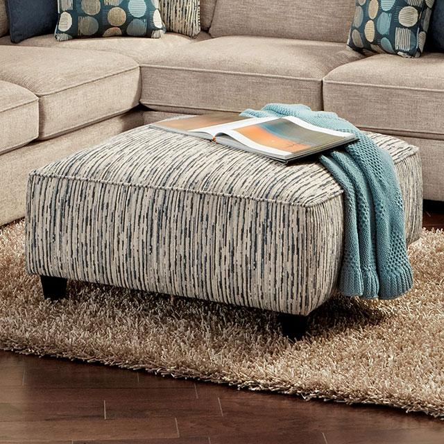 EASTLEIGH Ottoman - Premium Ottoman from FOA East - Just $485.55! Shop now at Furniture Wholesale Plus  We are the best furniture store in Nashville, Hendersonville, Goodlettsville, Madison, Antioch, Mount Juliet, Lebanon, Gallatin, Springfield, Murfreesboro, Franklin, Brentwood