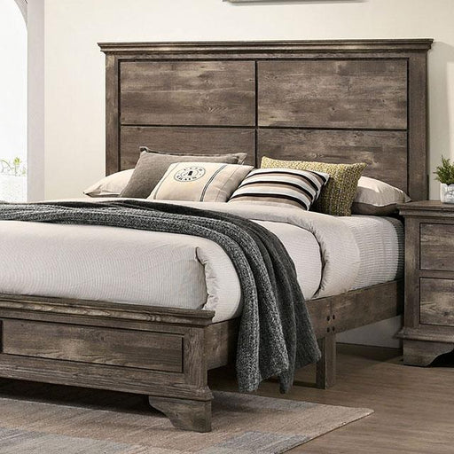 FORTWORTH E.King Bed - Premium Bed from FOA East - Just $419.25! Shop now at Furniture Wholesale Plus  We are the best furniture store in Nashville, Hendersonville, Goodlettsville, Madison, Antioch, Mount Juliet, Lebanon, Gallatin, Springfield, Murfreesboro, Franklin, Brentwood