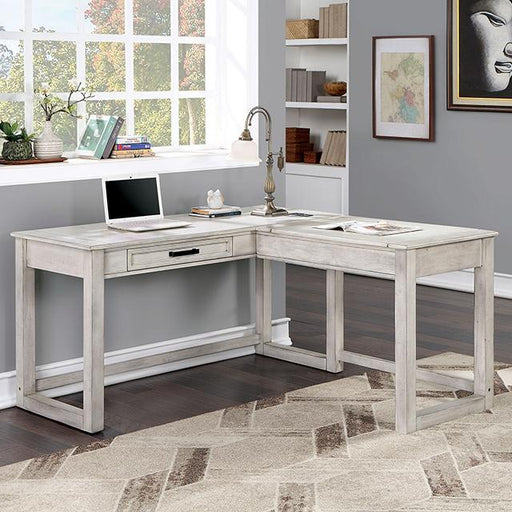 GALARGA Lift-top Corner Desk - Premium Desk from FOA East - Just $778.05! Shop now at Furniture Wholesale Plus  We are the best furniture store in Nashville, Hendersonville, Goodlettsville, Madison, Antioch, Mount Juliet, Lebanon, Gallatin, Springfield, Murfreesboro, Franklin, Brentwood