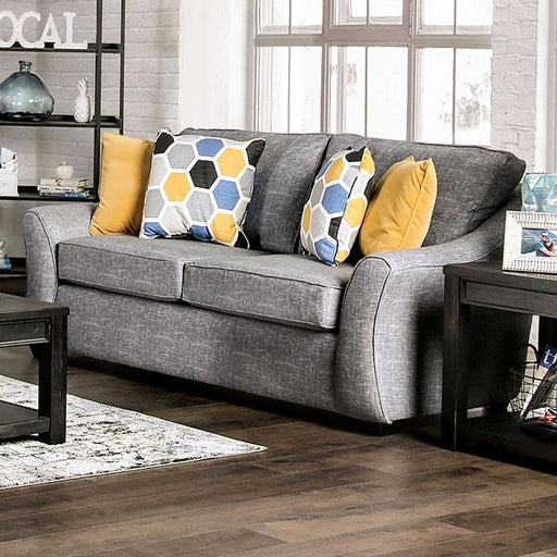 JARROW Loveseat - Premium Loveseat from FOA East - Just $1228.50! Shop now at Furniture Wholesale Plus  We are the best furniture store in Nashville, Hendersonville, Goodlettsville, Madison, Antioch, Mount Juliet, Lebanon, Gallatin, Springfield, Murfreesboro, Franklin, Brentwood