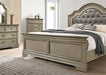 LASTHENIA Cal.King Bed - Premium Bed from FOA East - Just $936! Shop now at Furniture Wholesale Plus  We are the best furniture store in Nashville, Hendersonville, Goodlettsville, Madison, Antioch, Mount Juliet, Lebanon, Gallatin, Springfield, Murfreesboro, Franklin, Brentwood