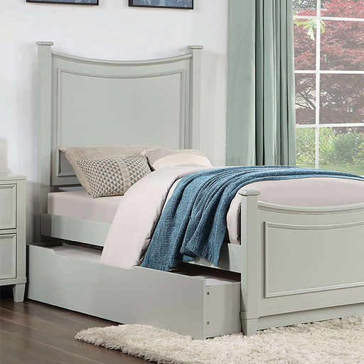 LYCORIDA Twin Bed - Premium Youth Bed from FOA East - Just $329.55! Shop now at Furniture Wholesale Plus  We are the best furniture store in Nashville, Hendersonville, Goodlettsville, Madison, Antioch, Mount Juliet, Lebanon, Gallatin, Springfield, Murfreesboro, Franklin, Brentwood