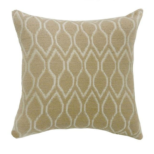 MAE 22" X 22" Pillow, Beige (2/CTN) - Premium Pillow from FOA East - Just $72.15! Shop now at Furniture Wholesale Plus  We are the best furniture store in Nashville, Hendersonville, Goodlettsville, Madison, Antioch, Mount Juliet, Lebanon, Gallatin, Springfield, Murfreesboro, Franklin, Brentwood