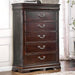 Mandura Cherry Chest - Premium Chest from FOA East - Just $563.55! Shop now at Furniture Wholesale Plus  We are the best furniture store in Nashville, Hendersonville, Goodlettsville, Madison, Antioch, Mount Juliet, Lebanon, Gallatin, Springfield, Murfreesboro, Franklin, Brentwood