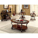 MAY Brown Cherry Sofa Table - Premium Sofa Table from FOA East - Just $310.05! Shop now at Furniture Wholesale Plus  We are the best furniture store in Nashville, Hendersonville, Goodlettsville, Madison, Antioch, Mount Juliet, Lebanon, Gallatin, Springfield, Murfreesboro, Franklin, Brentwood