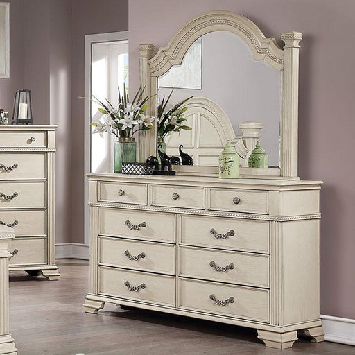 PAMPHILOS Dresser - Premium Dresser from FOA East - Just $663! Shop now at Furniture Wholesale Plus  We are the best furniture store in Nashville, Hendersonville, Goodlettsville, Madison, Antioch, Mount Juliet, Lebanon, Gallatin, Springfield, Murfreesboro, Franklin, Brentwood