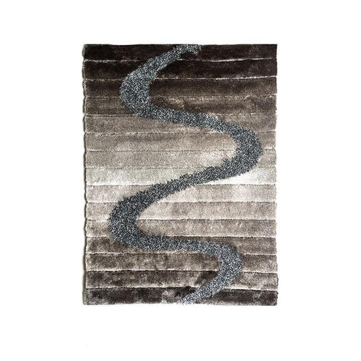 Vancouver Gray 5' X 8' Area Rug - Premium Rug from FOA East - Just $329.55! Shop now at Furniture Wholesale Plus  We are the best furniture store in Nashville, Hendersonville, Goodlettsville, Madison, Antioch, Mount Juliet, Lebanon, Gallatin, Springfield, Murfreesboro, Franklin, Brentwood