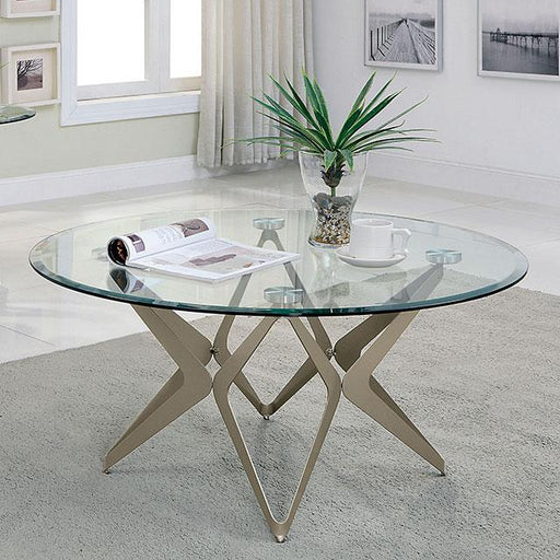 ALVISE Coffee Table - Premium Coffee Table from FOA East - Just $388.05! Shop now at Furniture Wholesale Plus  We are the best furniture store in Nashville, Hendersonville, Goodlettsville, Madison, Antioch, Mount Juliet, Lebanon, Gallatin, Springfield, Murfreesboro, Franklin, Brentwood