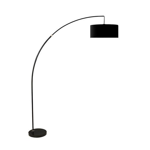 Jess Black Arch Lamp - Premium Arch Lamp from FOA East - Just $173.55! Shop now at Furniture Wholesale Plus  We are the best furniture store in Nashville, Hendersonville, Goodlettsville, Madison, Antioch, Mount Juliet, Lebanon, Gallatin, Springfield, Murfreesboro, Franklin, Brentwood