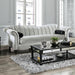 Marvin Pewter Sofa - Premium Sofa from FOA East - Just $1850.55! Shop now at Furniture Wholesale Plus  We are the best furniture store in Nashville, Hendersonville, Goodlettsville, Madison, Antioch, Mount Juliet, Lebanon, Gallatin, Springfield, Murfreesboro, Franklin, Brentwood