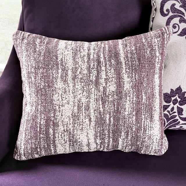 Sisseton Purple Sofa - Premium Sofa from FOA East - Just $1655.55! Shop now at Furniture Wholesale Plus  We are the best furniture store in Nashville, Hendersonville, Goodlettsville, Madison, Antioch, Mount Juliet, Lebanon, Gallatin, Springfield, Murfreesboro, Franklin, Brentwood