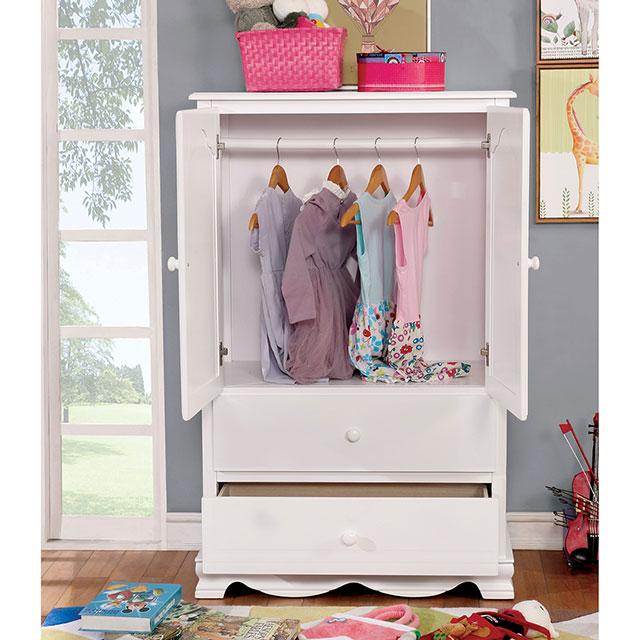 Dani Armoire - Premium Dresser from FOA East - Just $524.55! Shop now at Furniture Wholesale Plus  We are the best furniture store in Nashville, Hendersonville, Goodlettsville, Madison, Antioch, Mount Juliet, Lebanon, Gallatin, Springfield, Murfreesboro, Franklin, Brentwood