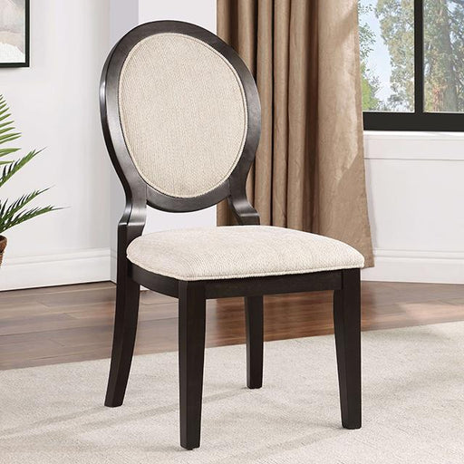 NEWFORTE Side Chair (2/CTN) - Premium Dining Chair from FOA East - Just $368.55! Shop now at Furniture Wholesale Plus  We are the best furniture store in Nashville, Hendersonville, Goodlettsville, Madison, Antioch, Mount Juliet, Lebanon, Gallatin, Springfield, Murfreesboro, Franklin, Brentwood