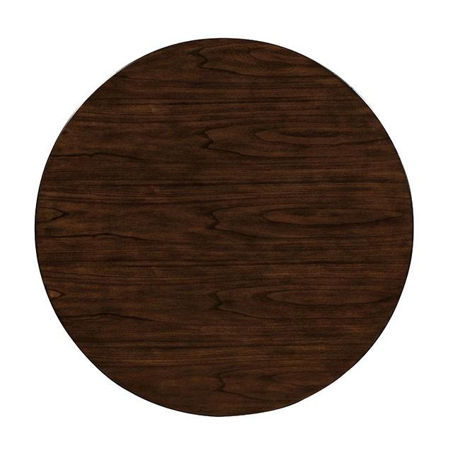 ABELONE Round Table - Premium Dining Table from FOA East - Just $243.75! Shop now at Furniture Wholesale Plus  We are the best furniture store in Nashville, Hendersonville, Goodlettsville, Madison, Antioch, Mount Juliet, Lebanon, Gallatin, Springfield, Murfreesboro, Franklin, Brentwood