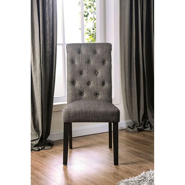 ALFRED Side Chair (2/CTN) - Premium Dining Chair from FOA East - Just $234! Shop now at Furniture Wholesale Plus  We are the best furniture store in Nashville, Hendersonville, Goodlettsville, Madison, Antioch, Mount Juliet, Lebanon, Gallatin, Springfield, Murfreesboro, Franklin, Brentwood