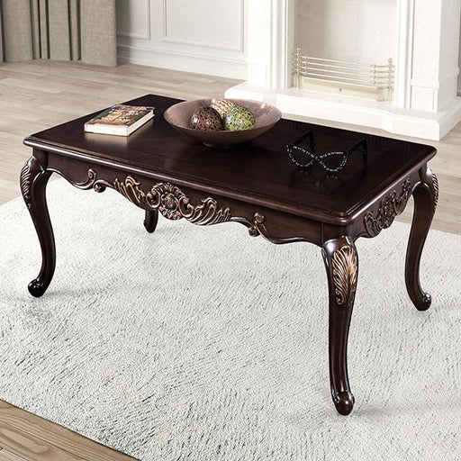 Palencia Coffee Table - Premium Coffee Table from FOA East - Just $349.05! Shop now at Furniture Wholesale Plus  We are the best furniture store in Nashville, Hendersonville, Goodlettsville, Madison, Antioch, Mount Juliet, Lebanon, Gallatin, Springfield, Murfreesboro, Franklin, Brentwood