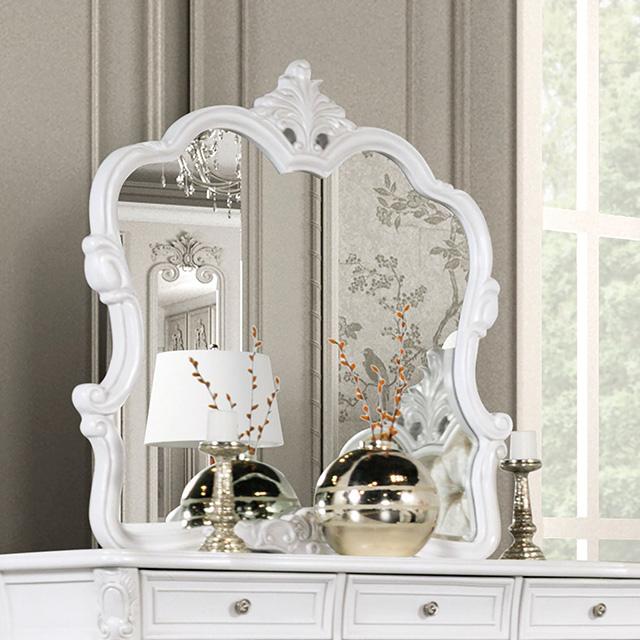 Valentini Mirror - Premium Mirror from FOA East - Just $312! Shop now at Furniture Wholesale Plus  We are the best furniture store in Nashville, Hendersonville, Goodlettsville, Madison, Antioch, Mount Juliet, Lebanon, Gallatin, Springfield, Murfreesboro, Franklin, Brentwood