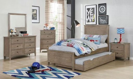 VEVEY Twin Bed - Premium Bed from FOA East - Just $368.55! Shop now at Furniture Wholesale Plus  We are the best furniture store in Nashville, Hendersonville, Goodlettsville, Madison, Antioch, Mount Juliet, Lebanon, Gallatin, Springfield, Murfreesboro, Franklin, Brentwood