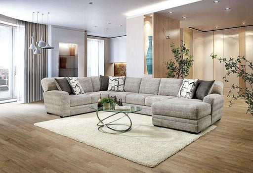 WALTHAMSTOW Sectional - Premium Sectional from FOA East - Just $3508.05! Shop now at Furniture Wholesale Plus  We are the best furniture store in Nashville, Hendersonville, Goodlettsville, Madison, Antioch, Mount Juliet, Lebanon, Gallatin, Springfield, Murfreesboro, Franklin, Brentwood