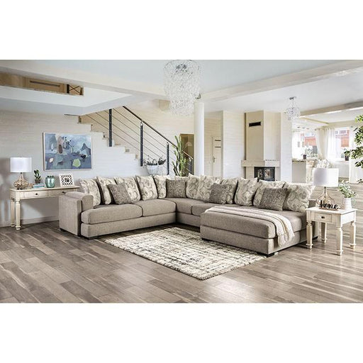 ANGELIA Sectional - Premium Sectional from FOA East - Just $3118.05! Shop now at Furniture Wholesale Plus  We are the best furniture store in Nashville, Hendersonville, Goodlettsville, Madison, Antioch, Mount Juliet, Lebanon, Gallatin, Springfield, Murfreesboro, Franklin, Brentwood