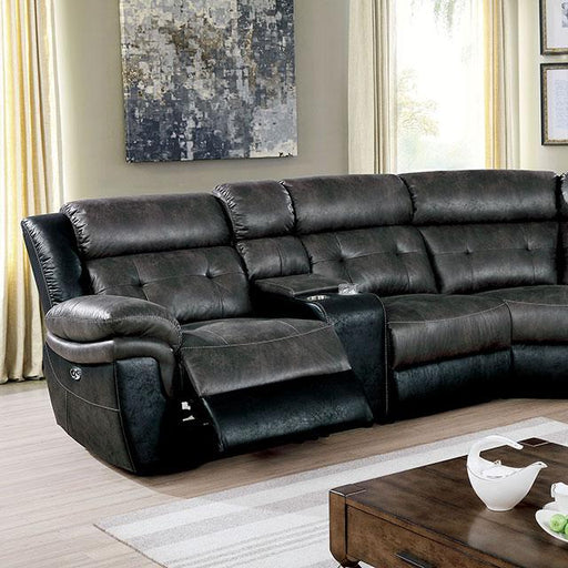 BROOKLANE Power Sectional - Premium Sectional from FOA East - Just $3088.80! Shop now at Furniture Wholesale Plus  We are the best furniture store in Nashville, Hendersonville, Goodlettsville, Madison, Antioch, Mount Juliet, Lebanon, Gallatin, Springfield, Murfreesboro, Franklin, Brentwood