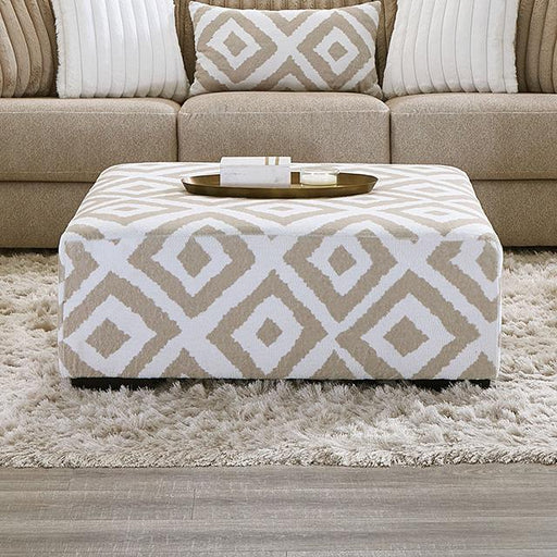 Loughlin Ottoman - Premium Ottoman from FOA East - Just $524.55! Shop now at Furniture Wholesale Plus  We are the best furniture store in Nashville, Hendersonville, Goodlettsville, Madison, Antioch, Mount Juliet, Lebanon, Gallatin, Springfield, Murfreesboro, Franklin, Brentwood