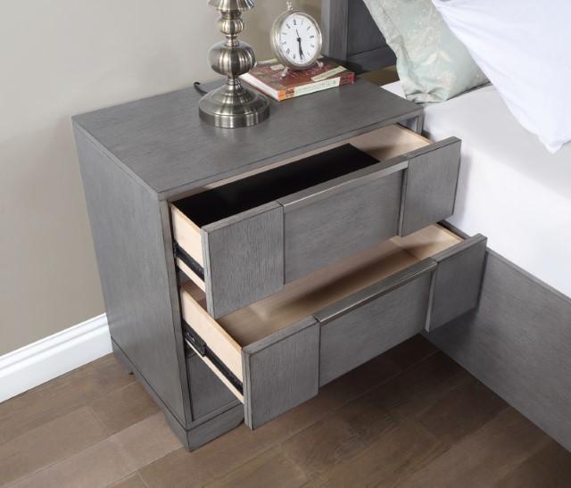 REGULUS Night Stand - Premium Nightstand from FOA East - Just $234! Shop now at Furniture Wholesale Plus  We are the best furniture store in Nashville, Hendersonville, Goodlettsville, Madison, Antioch, Mount Juliet, Lebanon, Gallatin, Springfield, Murfreesboro, Franklin, Brentwood