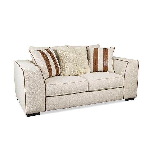 Ulvery Love Seat - Premium Loveseat from FOA East - Just $936! Shop now at Furniture Wholesale Plus  We are the best furniture store in Nashville, Hendersonville, Goodlettsville, Madison, Antioch, Mount Juliet, Lebanon, Gallatin, Springfield, Murfreesboro, Franklin, Brentwood