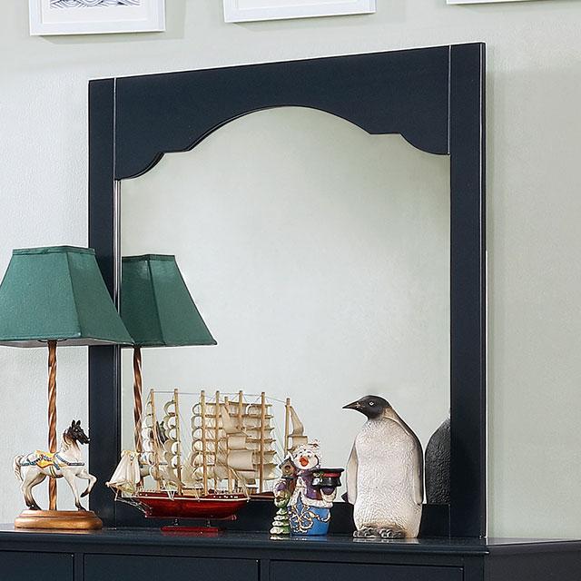 DIANE Mirror - Premium Mirror from FOA East - Just $136.50! Shop now at Furniture Wholesale Plus  We are the best furniture store in Nashville, Hendersonville, Goodlettsville, Madison, Antioch, Mount Juliet, Lebanon, Gallatin, Springfield, Murfreesboro, Franklin, Brentwood