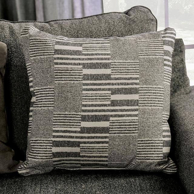 HOLBORN Sofa, Gray - Premium Sofa from FOA East - Just $1402.05! Shop now at Furniture Wholesale Plus  We are the best furniture store in Nashville, Hendersonville, Goodlettsville, Madison, Antioch, Mount Juliet, Lebanon, Gallatin, Springfield, Murfreesboro, Franklin, Brentwood