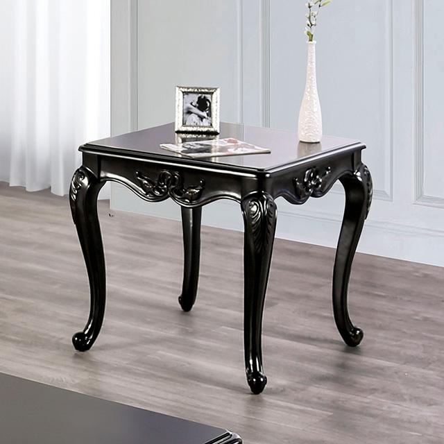 Rochester End Table - Premium End Table from FOA East - Just $251.55! Shop now at Furniture Wholesale Plus  We are the best furniture store in Nashville, Hendersonville, Goodlettsville, Madison, Antioch, Mount Juliet, Lebanon, Gallatin, Springfield, Murfreesboro, Franklin, Brentwood