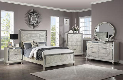 VALLETTA Queen Bed - Premium Bed from FOA East - Just $661.05! Shop now at Furniture Wholesale Plus  We are the best furniture store in Nashville, Hendersonville, Goodlettsville, Madison, Antioch, Mount Juliet, Lebanon, Gallatin, Springfield, Murfreesboro, Franklin, Brentwood