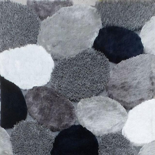 Vancouver Gray/Navy 5' X 7' Area Rug - Premium Rug from FOA East - Just $329.55! Shop now at Furniture Wholesale Plus  We are the best furniture store in Nashville, Hendersonville, Goodlettsville, Madison, Antioch, Mount Juliet, Lebanon, Gallatin, Springfield, Murfreesboro, Franklin, Brentwood