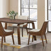 Viken Dining Table - Premium Dining Table from FOA East - Just $388.05! Shop now at Furniture Wholesale Plus  We are the best furniture store in Nashville, Hendersonville, Goodlettsville, Madison, Antioch, Mount Juliet, Lebanon, Gallatin, Springfield, Murfreesboro, Franklin, Brentwood