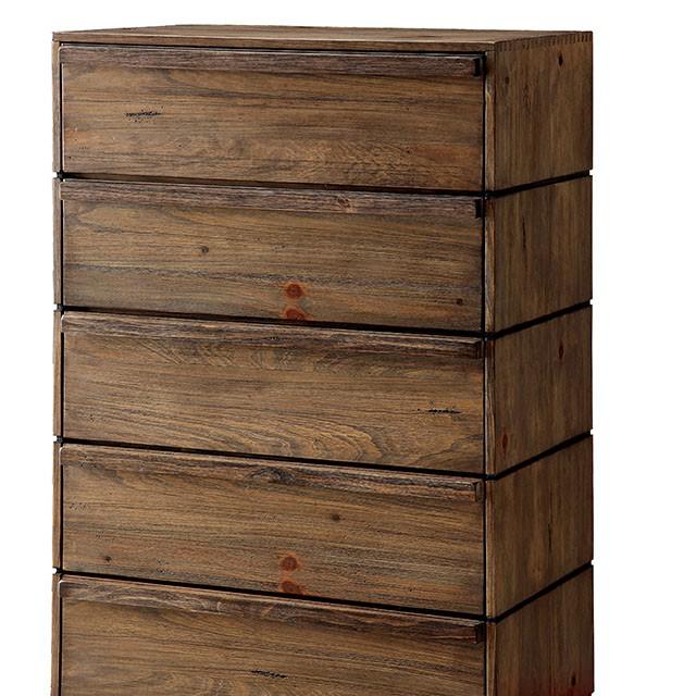 COIMBRA Rustic Natural Tone Chest - Premium Chest from FOA East - Just $590.85! Shop now at Furniture Wholesale Plus  We are the best furniture store in Nashville, Hendersonville, Goodlettsville, Madison, Antioch, Mount Juliet, Lebanon, Gallatin, Springfield, Murfreesboro, Franklin, Brentwood