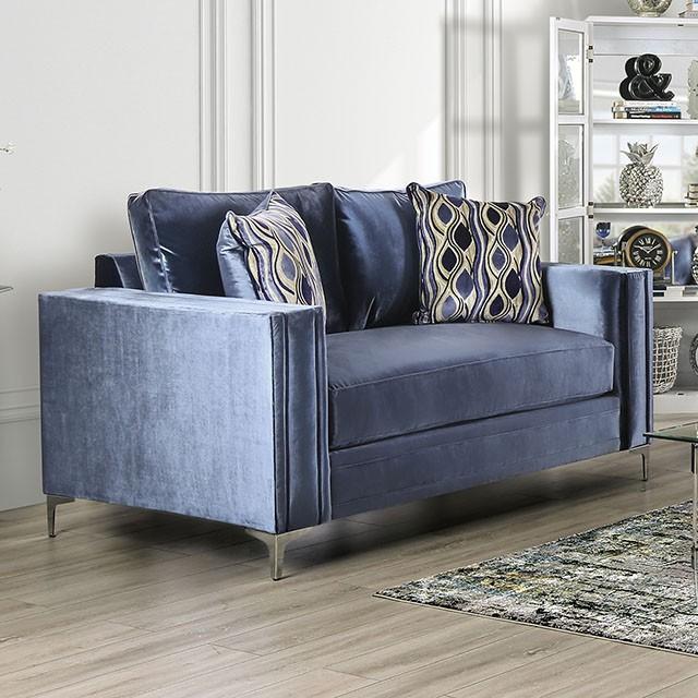 JODIE Loveseat - Premium Loveseat from FOA East - Just $1657.50! Shop now at Furniture Wholesale Plus  We are the best furniture store in Nashville, Hendersonville, Goodlettsville, Madison, Antioch, Mount Juliet, Lebanon, Gallatin, Springfield, Murfreesboro, Franklin, Brentwood