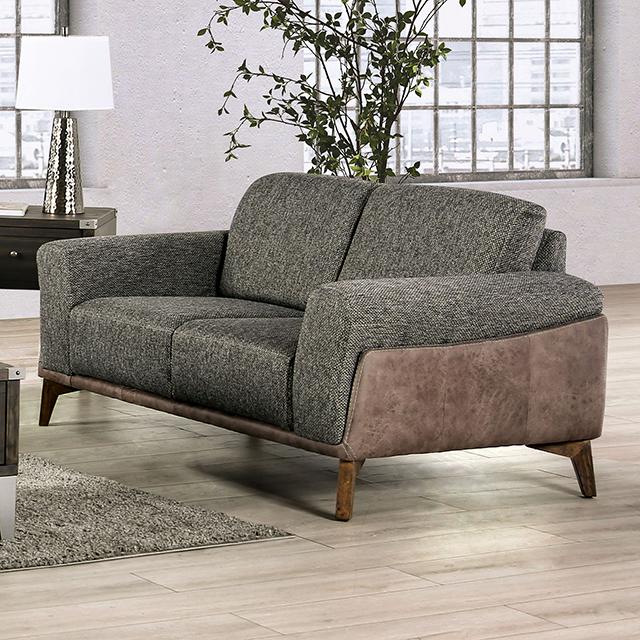 KLOTEN Loveseat - Premium Loveseat from FOA East - Just $1210.95! Shop now at Furniture Wholesale Plus  We are the best furniture store in Nashville, Hendersonville, Goodlettsville, Madison, Antioch, Mount Juliet, Lebanon, Gallatin, Springfield, Murfreesboro, Franklin, Brentwood