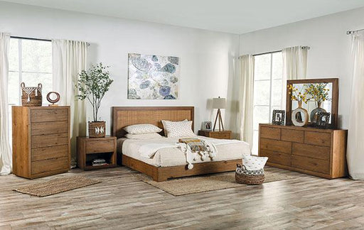 LEIRVIK Dresser, Light Walnut - Premium Dresser from FOA East - Just $1210.95! Shop now at Furniture Wholesale Plus  We are the best furniture store in Nashville, Hendersonville, Goodlettsville, Madison, Antioch, Mount Juliet, Lebanon, Gallatin, Springfield, Murfreesboro, Franklin, Brentwood